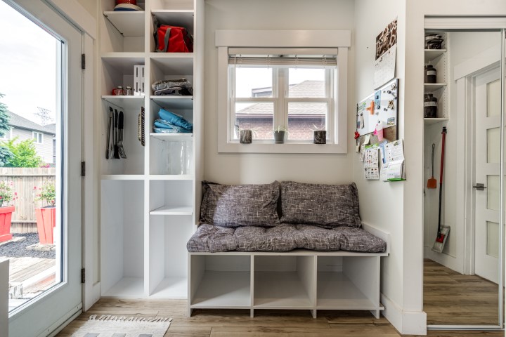 Custom Mudroom Cabinets Toronto